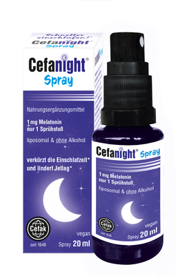 Cefak KG CEFANIGHT Spray 20 ml 17266096