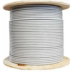Lanview Cat6a F-UTP Network Cable (CAT6a, 500 m), Netzwerkkabel