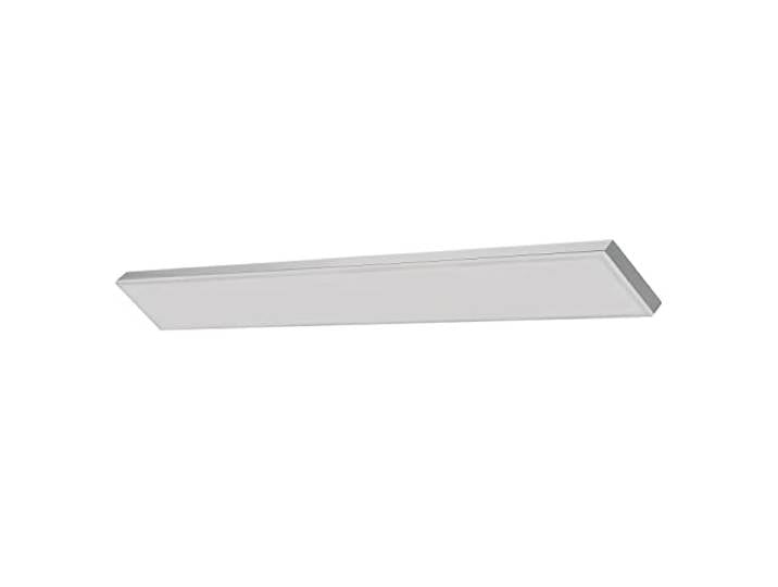 Ledvance 4058075484597 Smarte Deckenleuchte, Weiß, 80 cm x 10 cm