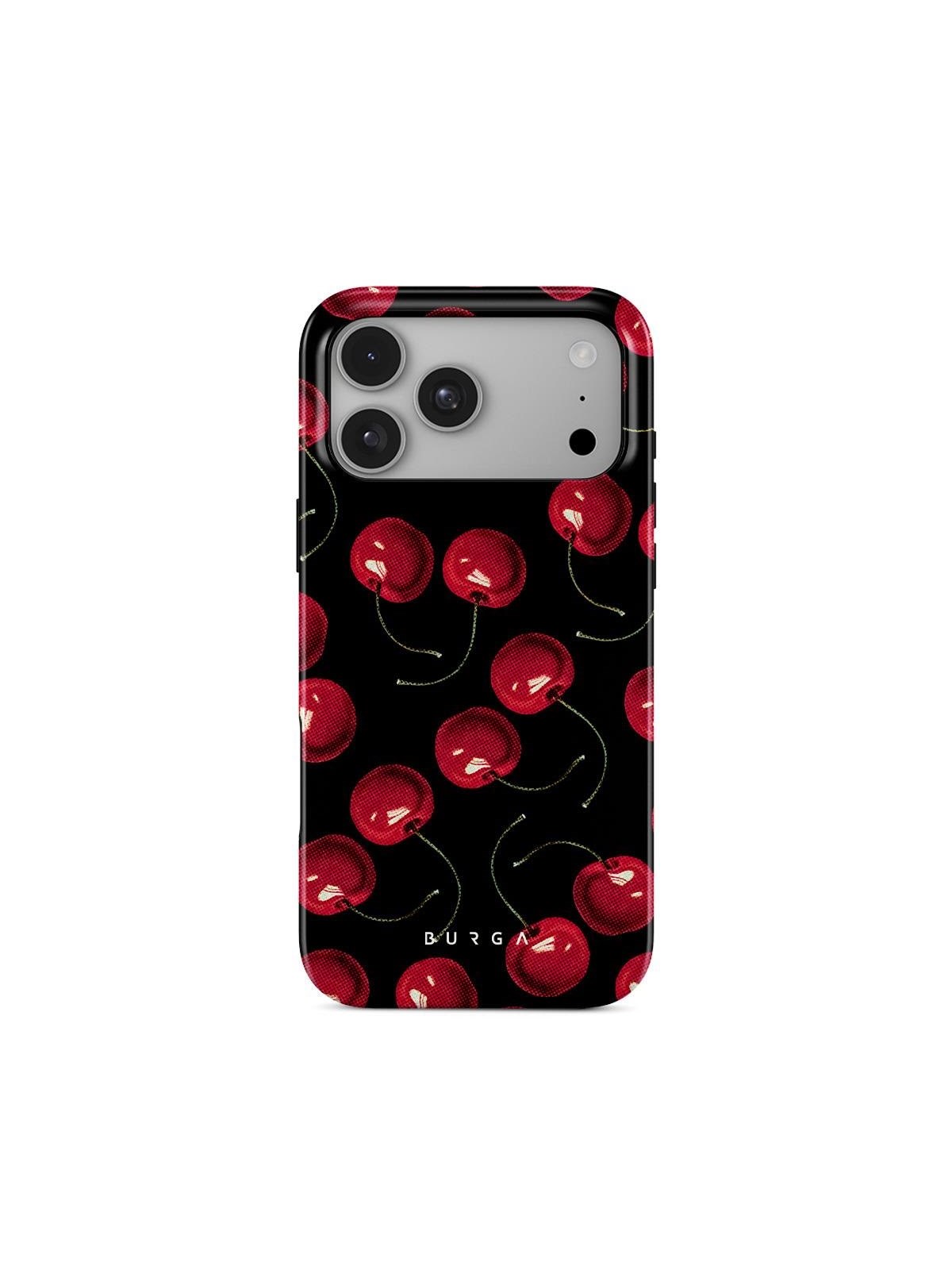 Burga Tough MagSafe Case - Cherrybomb - iPhone 18 Pro Max