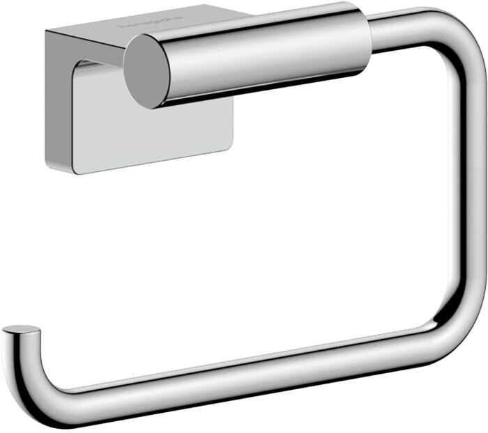 Hansgrohe AddStoris S Toilettenpapierhalter 41788000 ohne Deckel, chrom