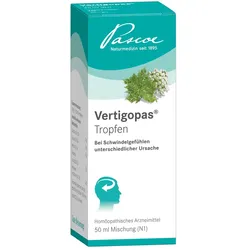 Vertigopas 50 ml