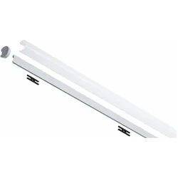 Paulmann, LED Streifen, Stripe Profil Tube (200 cm, Indoor)