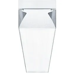 Zumtobel 42182641 Wannenleuchte mit LRO Abdeckung PERLUCE LRO LED3600-840 L1220 EVG WH