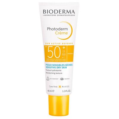 Bioderma Photoderm Creme SPF 50+ ungetönt 40 ml