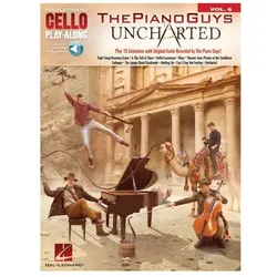Cello Play-Along Volume 6, Fachbücher