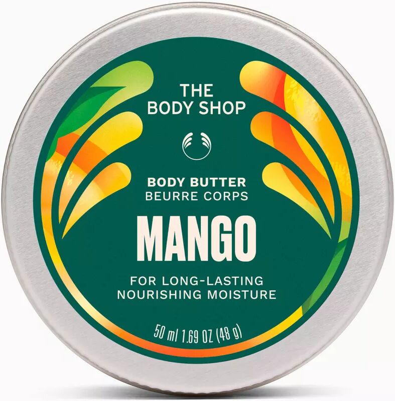 The Body Shop - Body Butter Mango, 50 ml