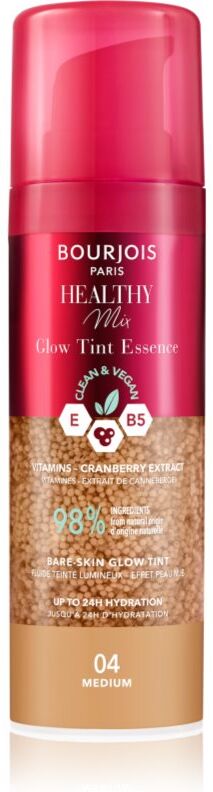 Bourjois Healthy Mix Glow Tint Essence hydratisierende Essenz Farbton Medium 30 ml