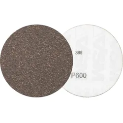 PFERD TOOLS Compactkorn Klettscheibe KR für Feinschliff mit Winkelschleifer - 42870114