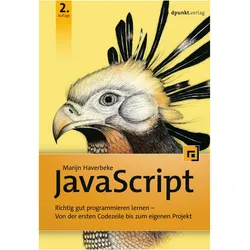 JavaScript, Fachbücher von Marijn Haverbeke