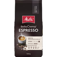 BellaCrema Espresso, Kaffee Intensität: 5/5