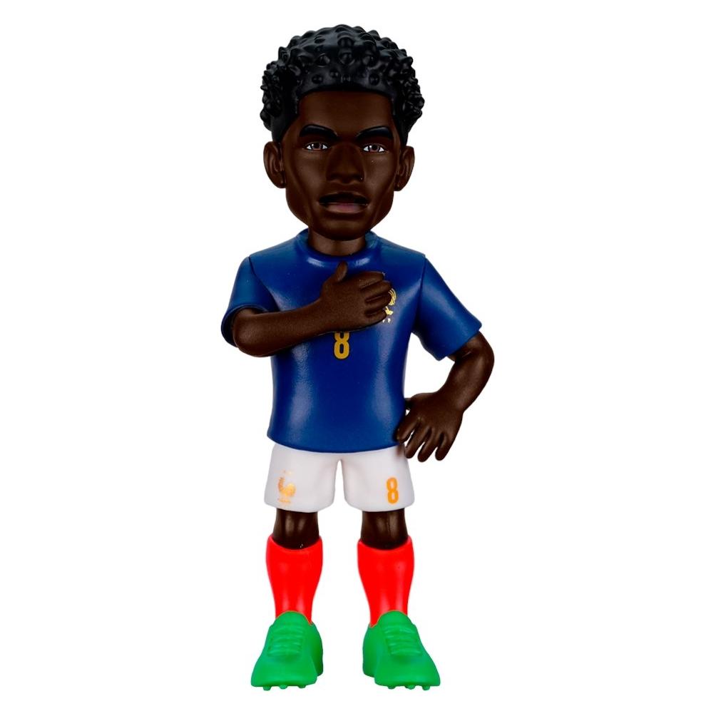 Minix FRANCE - Tchouaméni - Figurine Coupe du Monde 12cm (MN22526)