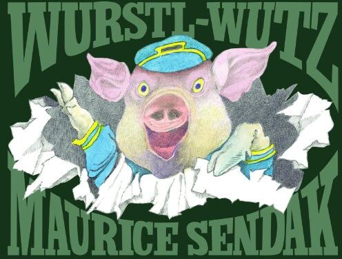 Maurice Sendak - Wurstl-Wutz - Preis vom 30.09.2026 09:01:18 h