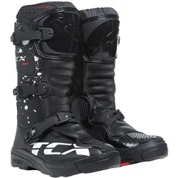 TCX, Motorradschuhe, Kinder Stiefel Komp Kid (Jungen, 38)