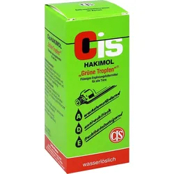 Hakimol Gruene Wasslsl Vet 100 ML