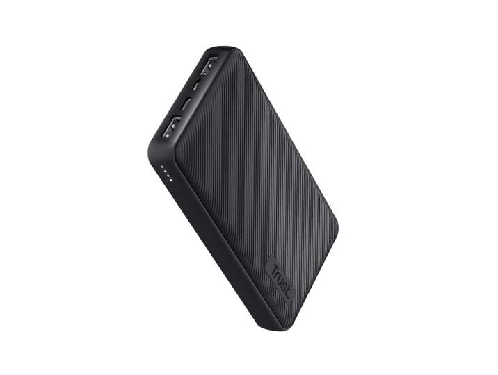 Trust Primo Powerbank 15.000 mAh Powerbank Zwart