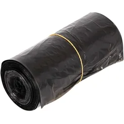 DEISS Abfallsack STANDARD 60l schwarz T60 (1 Rolle = 25 Stück)
