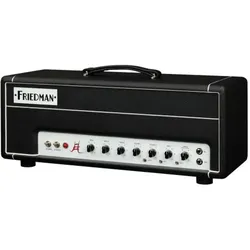 Friedman Amplification JEL-50 Head Jake E. Lee Signature TOXEDO - Topteil E-Gitarre