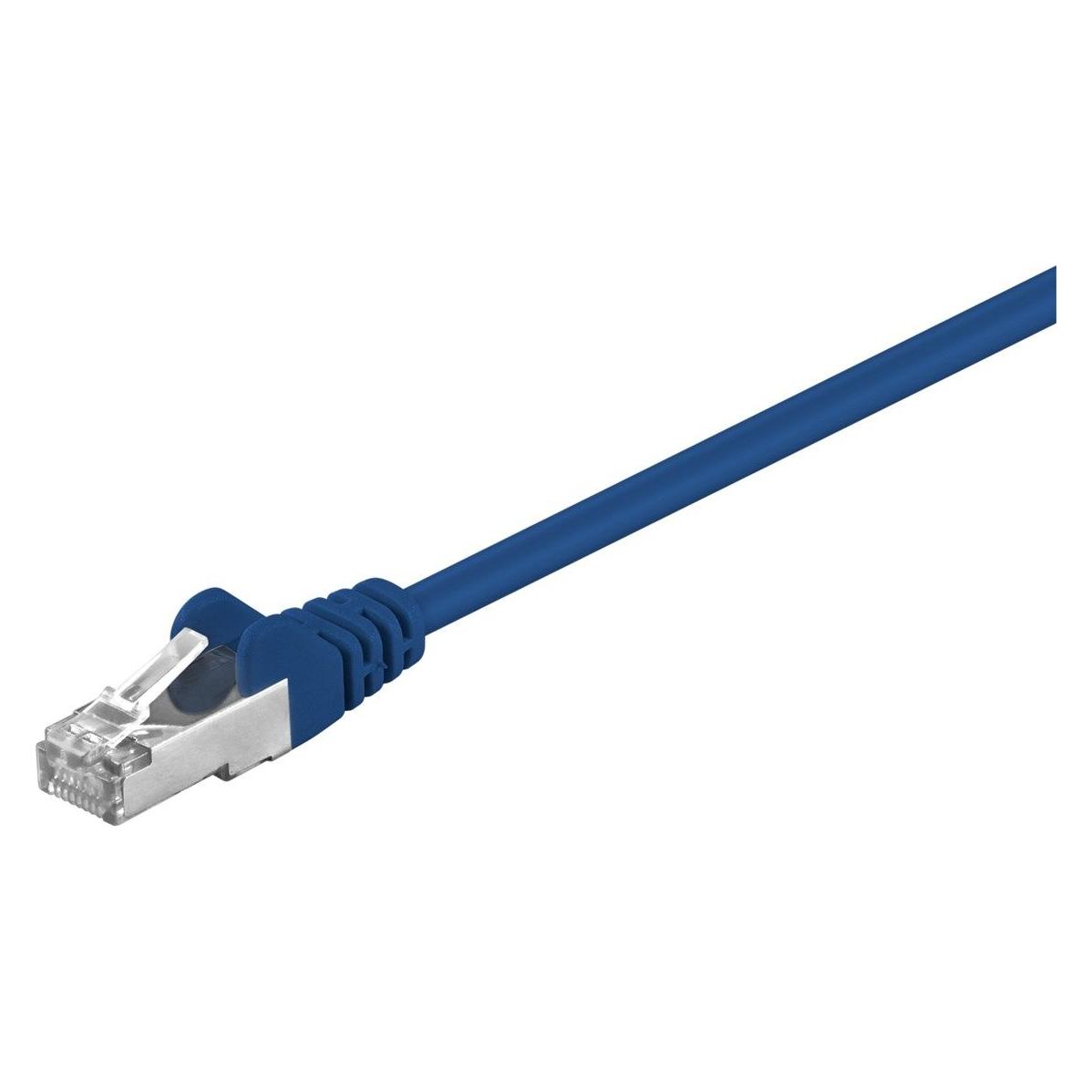 Goobay Netzwerkkabel (F/UTP, CAT5e, 1.50 m) (95532)