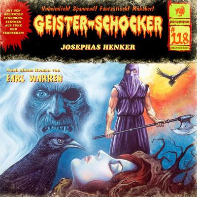 Josephas Henker - Earl Warren, Audio, 4260507201881