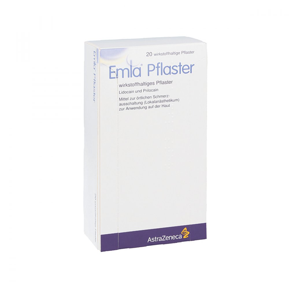 Aspen Germany GmbH Emla Pflaster 00038505