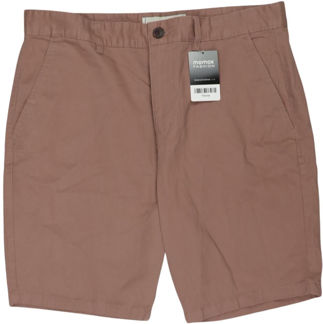 George Damen Shorts, Braun, Gr. W34, Baumwolle - Second Hand