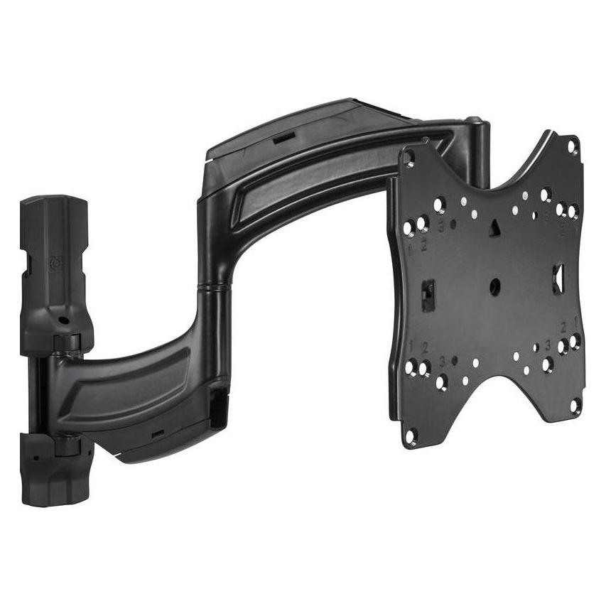 Chief THINSTALL TS218SU Medium Dual Swing Arm Wall Mount - 18" Extension - Befestigung (Wand, 34 kg, 26" - 47") (TS218SU)