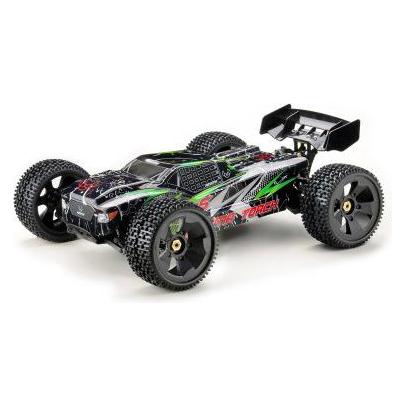 Absima Truck TORCH/GUARDIAN white/black, 4WD, RTR, 1:8 (RTR Ready-to-Run) (13103W-BLACK)