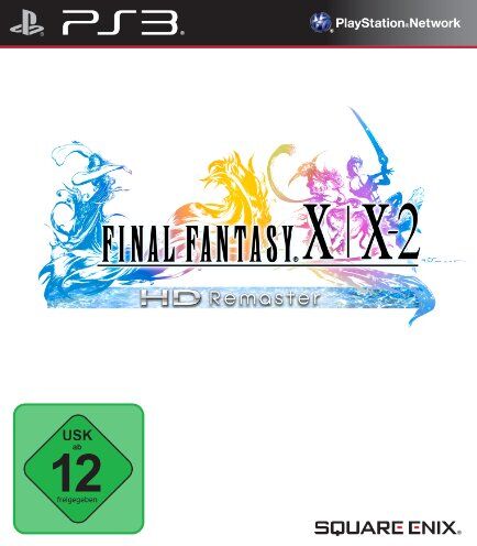 Koch - FINAL FANTASY X/X - 2 HD Remaster - [PlayStation 3] - Preis vom 13.10.2026 11:25:28 h