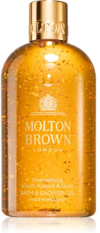 Molton Brown Oudh Accord&Gold refreshing shower gel 300 ml