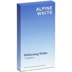 Alpine White, Bleaching, Whitening (50 ml, Bleaching Strips)