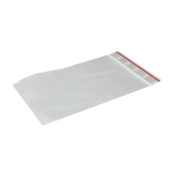 Halmakegel.com Druckverschlussbeutel - Tütchen - Beutel - PE - 100 x 150 mm - 10 Stück 241704
