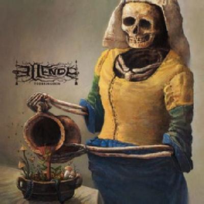Todbringerin (Digipak) - Ellende, CD