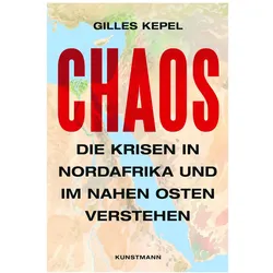 Chaos, Sachbücher von Gilles Kepel