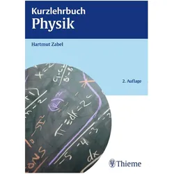 Zabel:Kurzlehrbuch Physik, Fachbücher von Hartmut Zabel