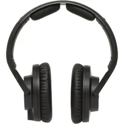 KRK KNS8402 Professional Headphones (NC, Kabelgebunden), Kopfhörer, Schwarz