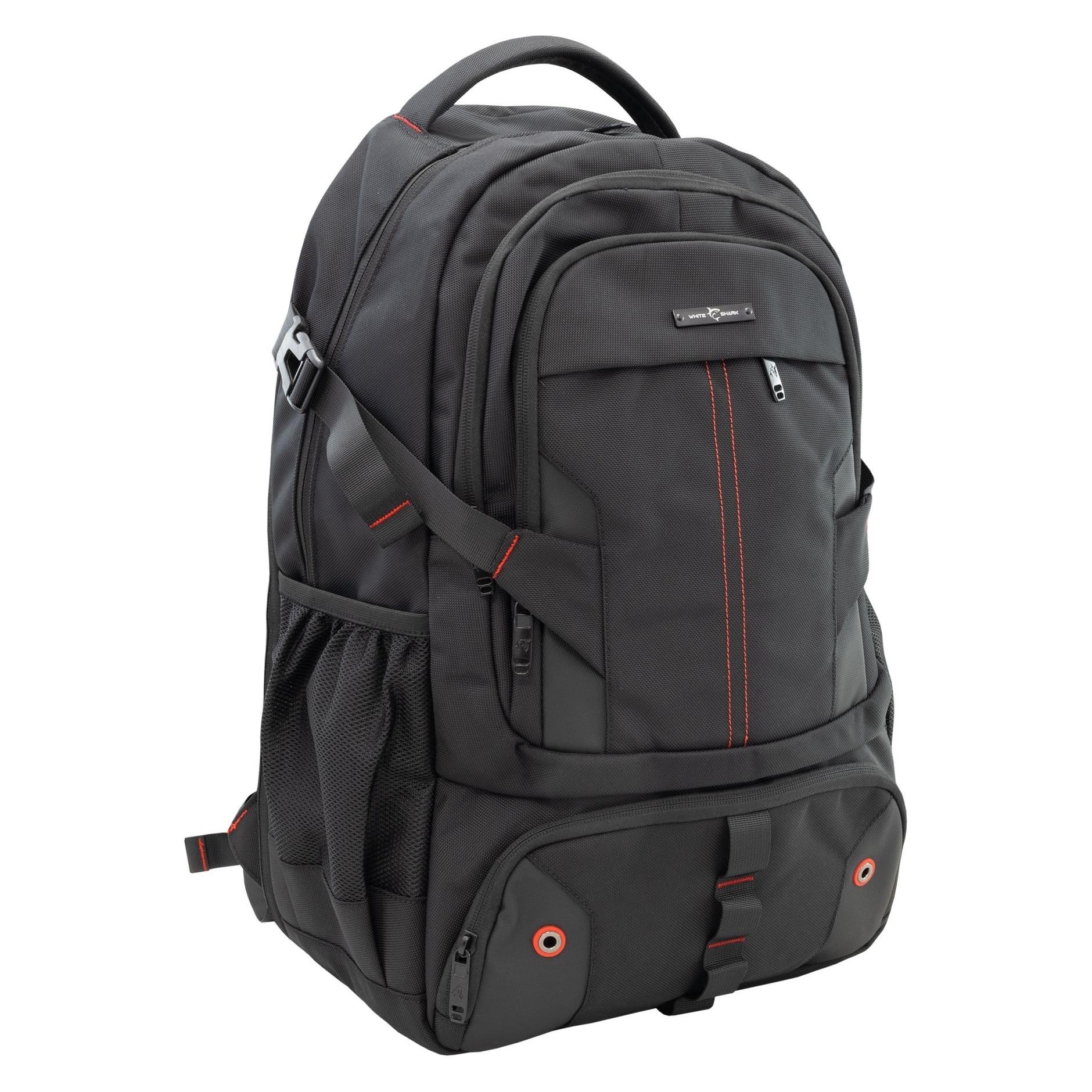 White Shark GBP-012 Voyager Black (VOYAGER)