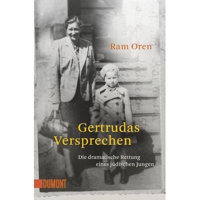 Gertrudas Versprechen, Taschenbuch von Ram Oren, DuMont Buchverlag, 978-3-8321-6333-4