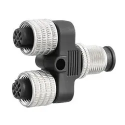 Weidmüller Leitung Sensor Aktor Ver. SAI-Y-5S B2-4 2M12