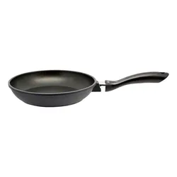 ELO Bratpfanne Alucast 24 cm Aluguß Schwarz