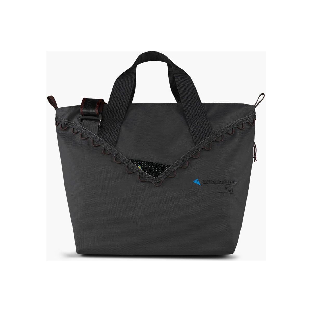 Klättermusen Bor Bag 13L raven (961) OZ 10408_961-OZ
