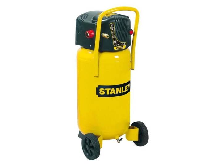 Compresseur - Sans Huile - Vertical - 50 L / 2 Ch / 10 Bar