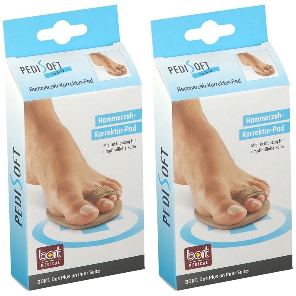 Pedisoft TExLINE Hamzeh LA x2 2x1 St Bandage(s)