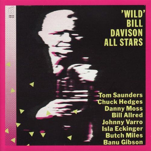 Wild Bill Davison - W.B.D.'s All Stars - Preis vom 12.10.2026 11:37:12 h