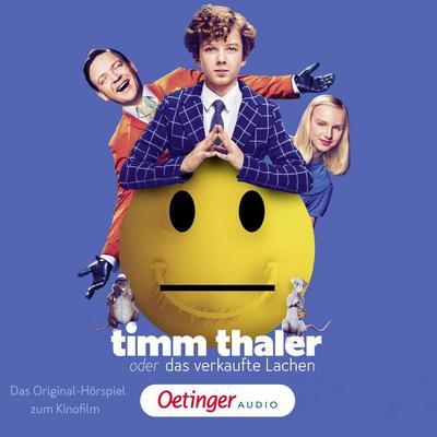 Timm Thaler. Das Originalhörspiel zum Kinofilm - James Krüss, Audio, 9783837365641
