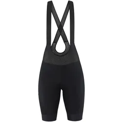 CRAFT ADV Offroad Bib kurze Fahrrad-Trägerhose Damen 999000 - black XXL