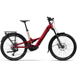 Ghost E-Asx Essential Low EQ Red/Brn/Red