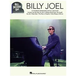 All Jazzed Up), Fachbücher von Billy (William Martin) Joel
