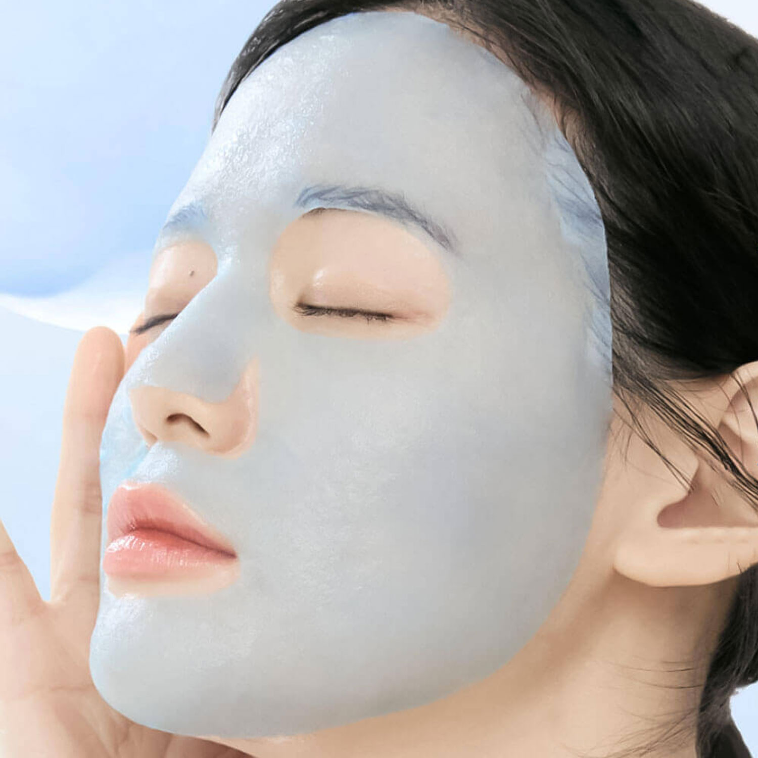 DR. ALTHEA Aqua Blue Hydration Sheet Mask 28g