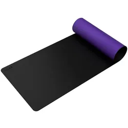 NZXT Mouse Pad Zone XXL Black (XXL), Mausmatte, Schwarz